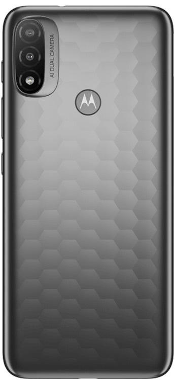 Motorola E20 2/32GB (Graphite) фото