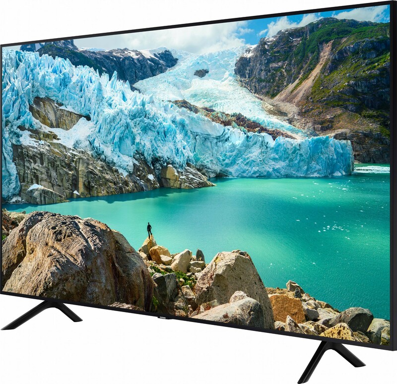 Телевізор Samsung 70" 4K Smart TV (UE70RU7090UXUA) - фото - №3