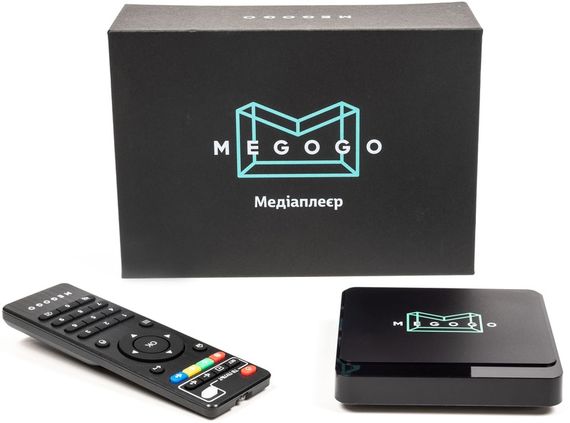 Медиаприставка inext TV5 + MEGOGO BOX фото