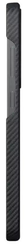 Чохол для Samsung Galaxy S24 Pitaka MagEZ Case 4 Twill Black/Grey (KS2401) фото