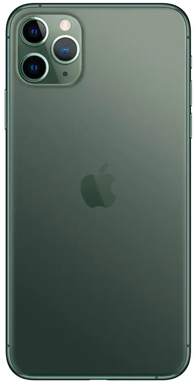 Б/У (відновлений) Apple iPhone 11 Pro 256Gb midnight green (Це Ідеал) - фото - №1