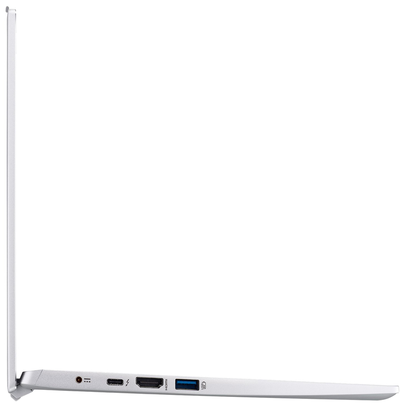Ноутбук Acer Swift 3 SF314-511 Pure Silver (NX.ABLEU.00A) - фото - №8