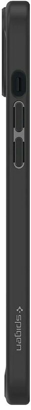 Чохол для iPhone 14 Plus Spigen Ultra Hybrid (Frost Black) - фото - №2
