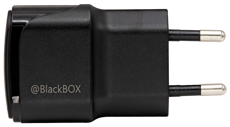 Універсальне мережеве ЗП BlackBox (UTR2038-P) USB-C 20W фото