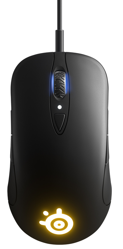 Ігрова миша Steelseries Sensei TEN (Black) 62527 - фото - №0