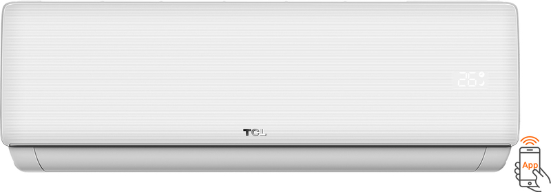 Кондиціонер TCL TAC-24CHSD/XAB1IHB Heat Pump Inverter R32 WI-FI фото