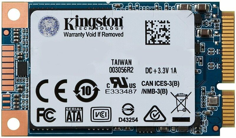 SSD Накопичувач Kingston UV500 mSATA SUV500MS/240G - фото - №0