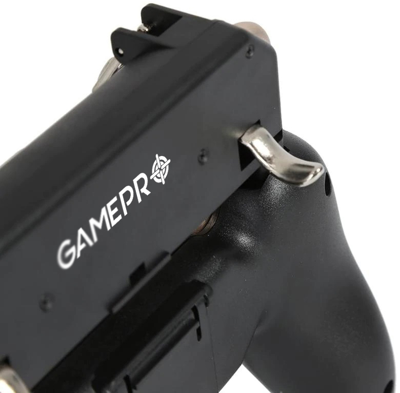 Беспроводной геймпад триггер GamePro MG111 (Black) фото