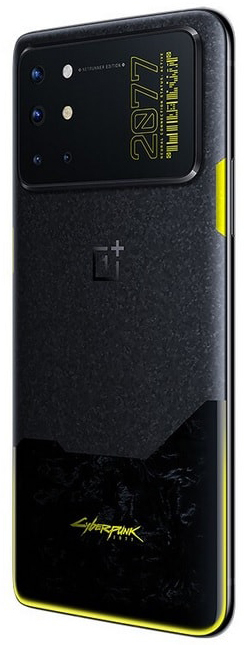 OnePlus 8T 12/256GB Cyberpunk 2077 Limited Edition ᐈ Купить