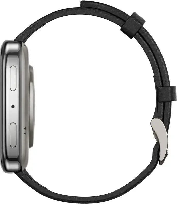 Годинник Amazfit Active 2S Premium W2440GL3N Чорний - фото - №3