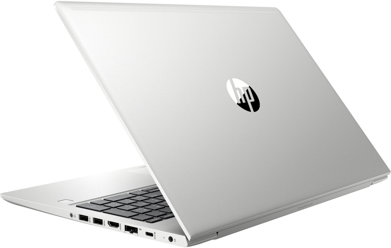 Ноутбук НР ProBook 450 G7 Pike Silver (9HR10EA) - фото - №3
