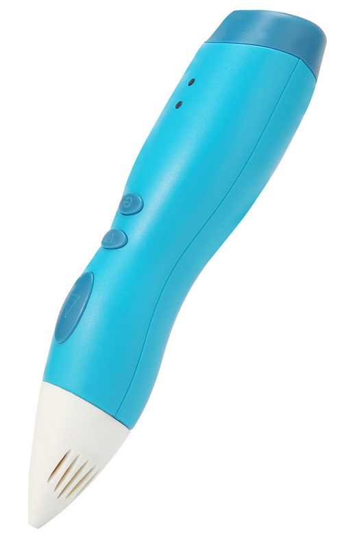 3D ручка Jer LOW temperature LP02 (PCL) (Blue) фото
