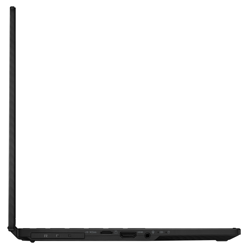 Ноутбук Asus ROG Flow X13 (2023) GV302XU-MU010W Off Black (90NR0EI1-M001C0) фото