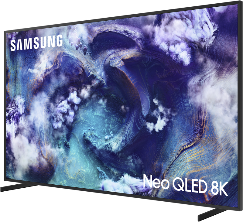Телевізор Samsung 85" Neo QLED 8K QE85QN900FUXUA MiniLED Vision AI - фото - №2