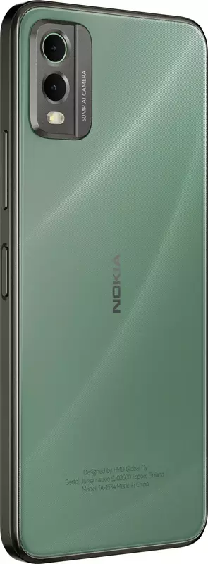 Nokia C32 4/64GB (Autumn Green) фото