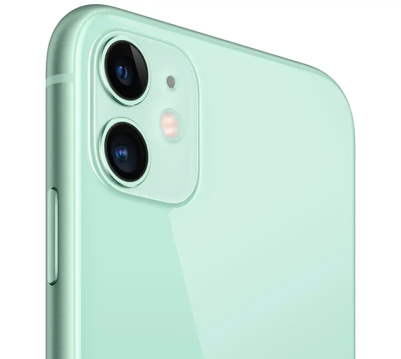 Б/В Apple iPhone 11 128Gb green (Це Норм) - фото - №2