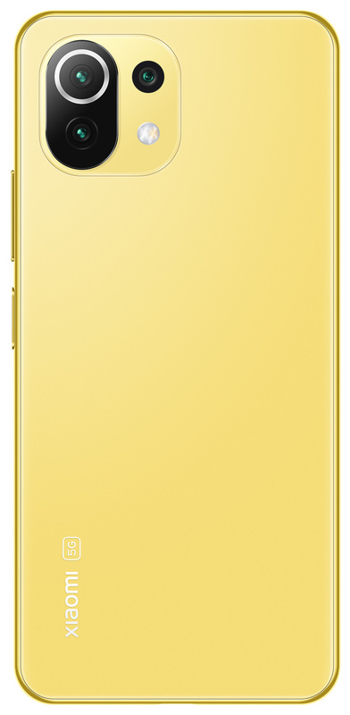 XIAOMI Mi 11 Lite 5G シトラスイエロー Xiaomi Mi 11 Lite 5G 6/128GB (Citrus Yellow) ᐈ Купить Xiaomi Mi