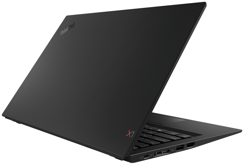 Ноутбук Lenovo ThinkPad X1 Carbon 6th Gen Black (20KH0079RT) фото