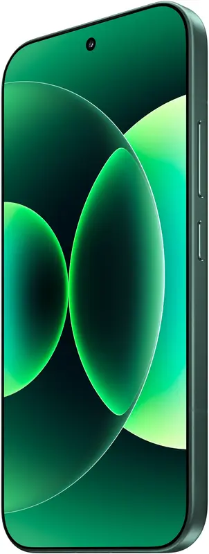 Смартфон Xiaomi 17 12/512GB Venture Green - фото - №4