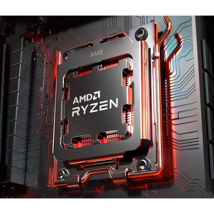 Процесор AMD RYZEN X16 R9-9950X3D (100-000000719) - фото - №5