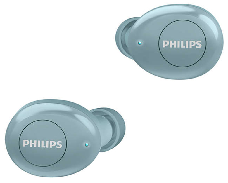 Наушники Philips TAT2205BL/00 (синие) фото