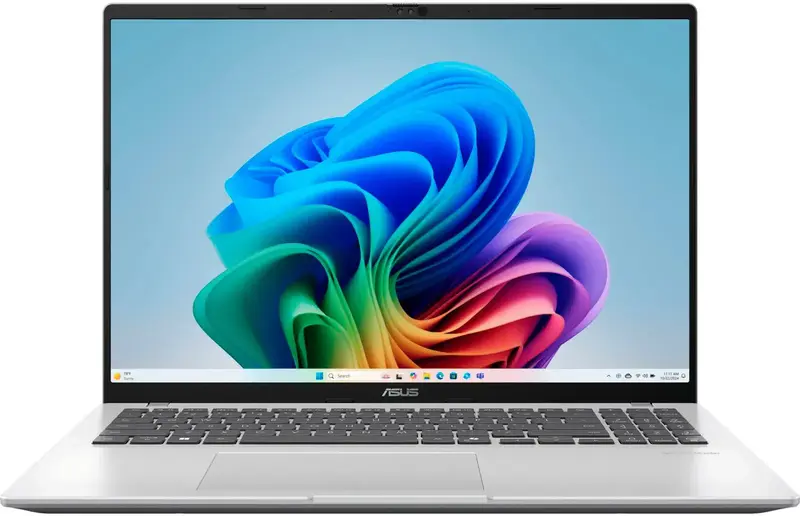 Ноутбук Asus Vivobook 16 M1607KA-MB060 Cool Silver (90NB15F2-M004D0) - фото - №0