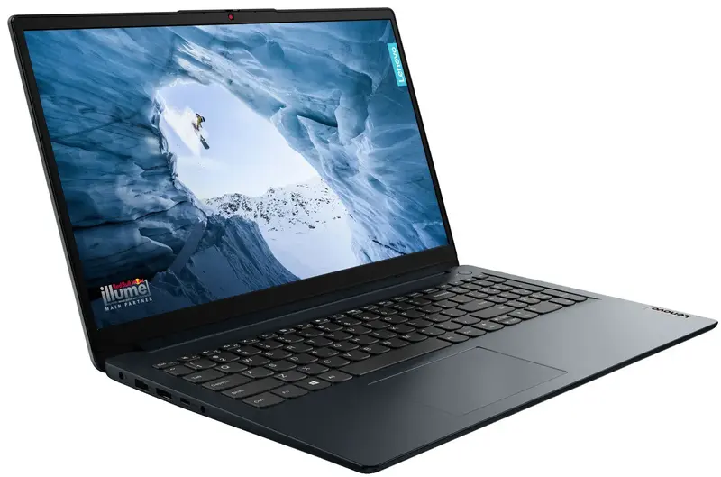 Ноутбук Lenovo IdeaPad 1 15IJL7 Abyss Blue (82LX00GCRA) - фото - №1