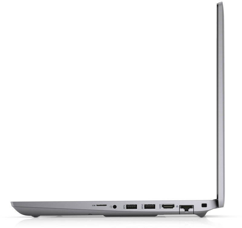 Ноутбук Dell Latitude 5521 Silver (N013L552115UA_WP11) фото