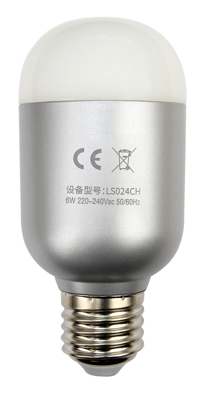 Смарт-лампочка LifeSmart BLEND Light Bulb (LS024) фото
