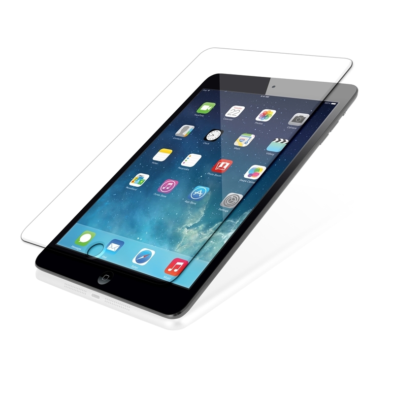 Захисне скло Wise для iPad Pro 12 "0.3mm (без упаковки) фото