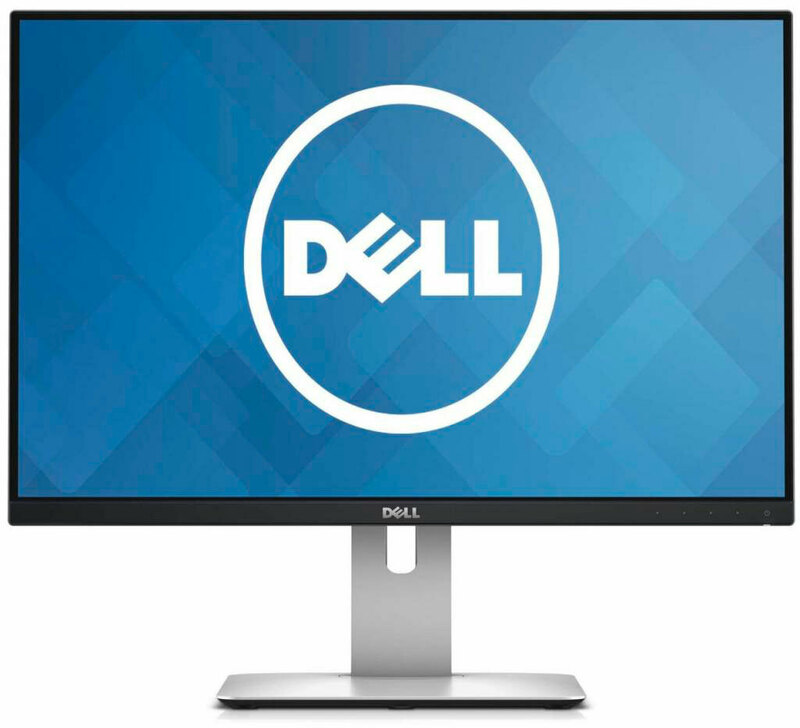 Монитор Dell 24,1" (U2415) - фото - №0