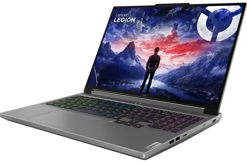 Ноутбук Lenovo Legion 5 16IRX9 Luna Grey (83DG00MLRA) фото