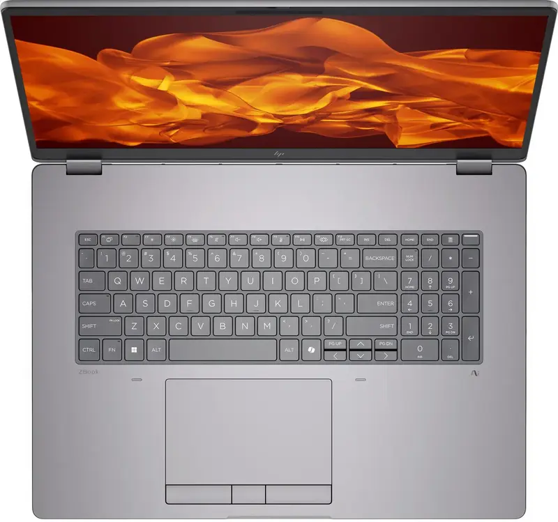 Ноутбук HP ZBook Fury G1i 18 Meteor Silver (5F9V6ES) - фото - №5