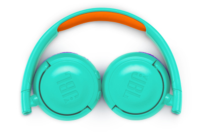 Навушники для дітей JBL JR300BT (Teal) фото