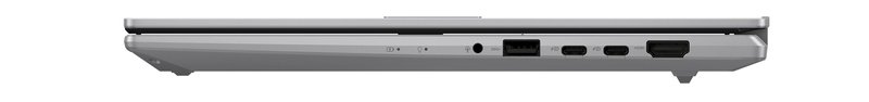 Ноутбук Asus Vivobook S 15 OLED M3502RA-L1075 Neutral Grey (90NB0WL1-M00350) фото
