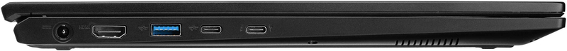 Ноутбук 2E Complex Pro 17 Black (NS70PU-17UA52) фото