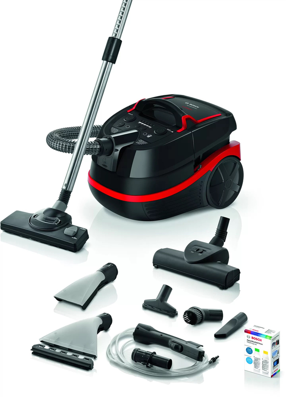 Пилосос миючий BOSCH BWD421POW BAGLESS - фото - №0