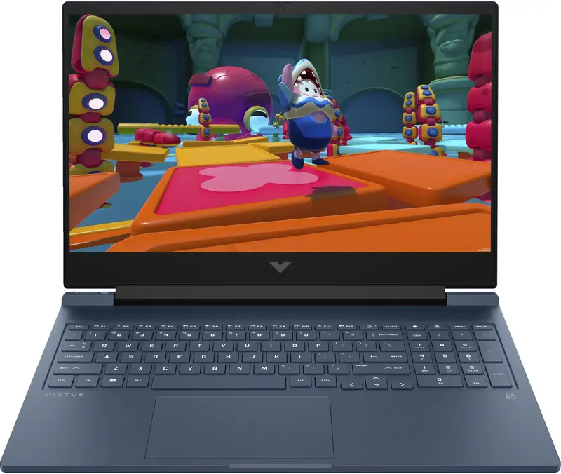 Ноутбук HP Victus Gaming 16-r0014ua Performance Blue (9G9J2EA) фото