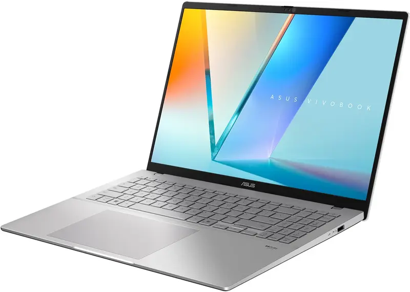 Ноутбук Asus Vivobook S16 M3607KA-SH031 Cool Silver (90NB16T2-M00290) - фото - №2