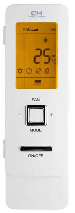Кондиционер COOPER&HUNTER Supreme CH-S12FTXAM2S-BL фото