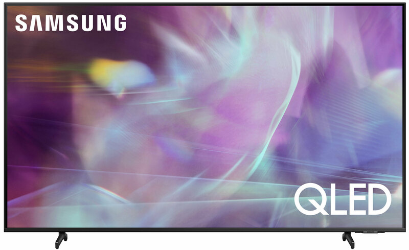 Телевізор Samsung 75" QLED 4K (QE75Q60AAUXUA) фото