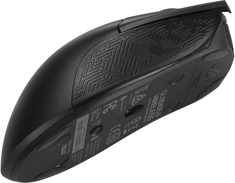 Миша ігрова ASUS ROG Gladius II (90MP00Z0-B0UA00) - фото - №6