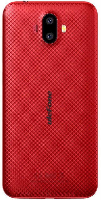Ulefone S7 1/8Gb (Red) - фото - №2