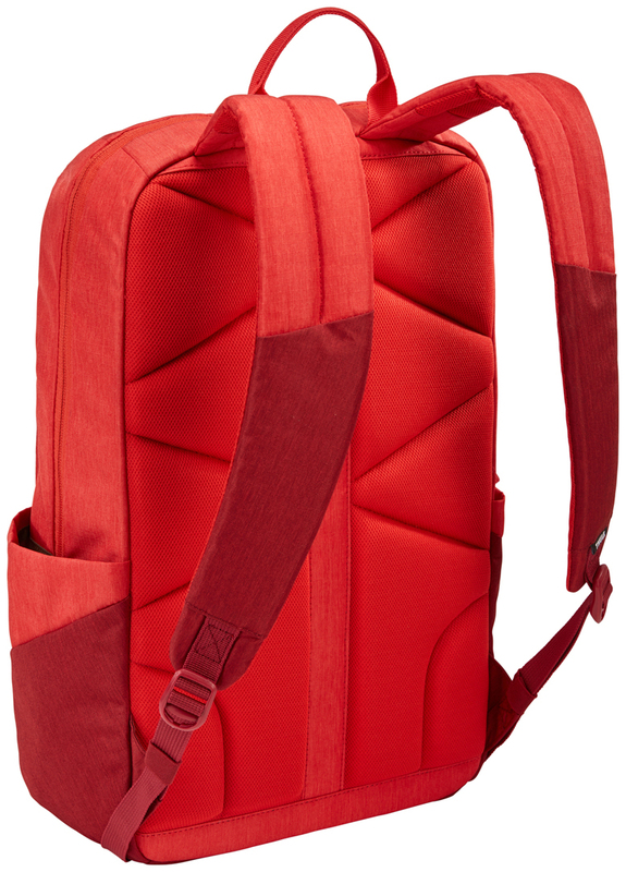 Рюкзак THULE Lithos 20L (Lava/Red Feather) 3204273 фото