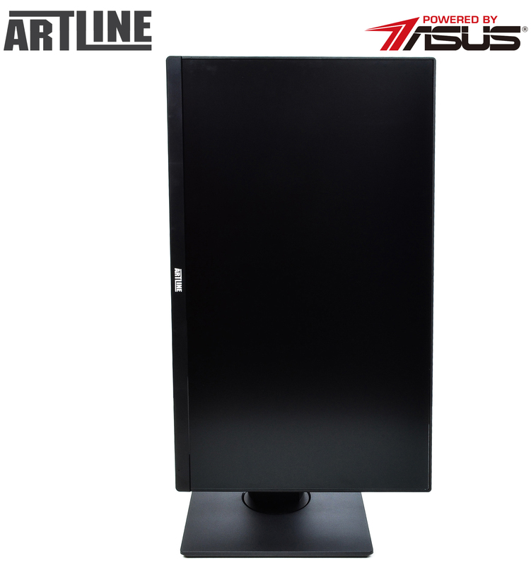 Моноблок ARTLINE Home G70 (G70v12win) Black - фото - №4