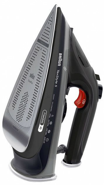 Праска BRAUN SI 5088 BK - фото - №1