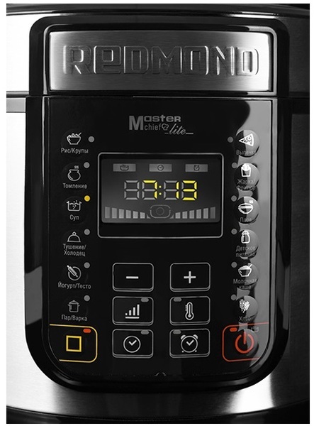 Скороварка REDMOND RMC-PM381 - фото - №9