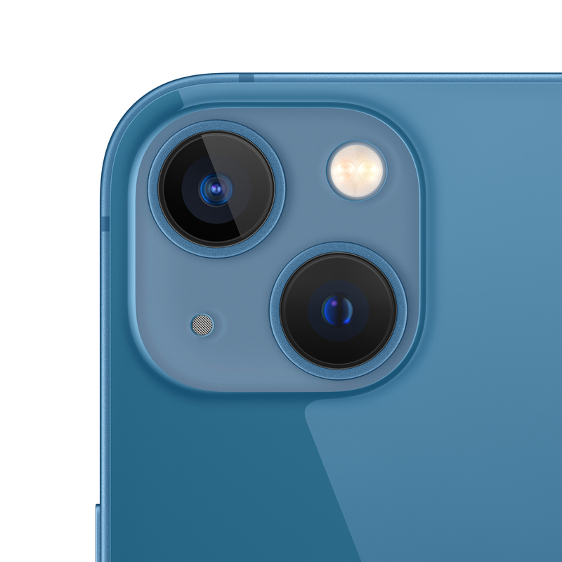 Apple iPhone 13 128GB Blue (MLPK3) фото
