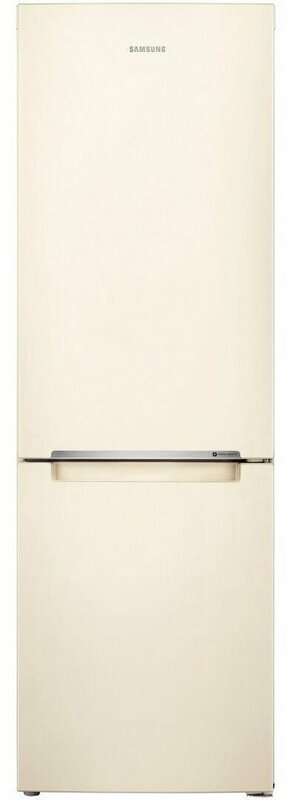 Двухкамерный холодильник Samsung RB33J3000EL/UA фото