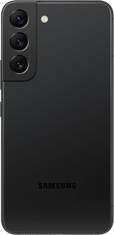 Samsung Galaxy S22 2022 S901B 8/128GB Phantom Black (SM-S901BZKDSEK) фото